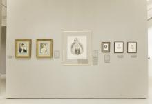 “More Than Just Beauty: The Image of Woman in the LAWIN collection”, 12 October – 11 November 2012