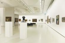 “More Than Just Beauty: The Image of Woman in the LAWIN collection”, 12 October – 11 November 2012