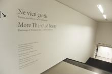 “More Than Just Beauty: The Image of Woman in the LAWIN collection”, 12 October – 11 November 2012