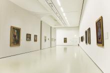 “More Than Just Beauty: The Image of Woman in the LAWIN collection”, 12 October – 11 November 2012