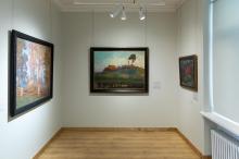 Antanas Žmuidzinavičius 150. Exhibition "Silent Horizons", May 5, 2026 - February 16, 2027