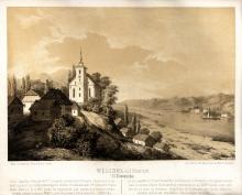 Veliuona chapel