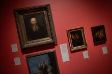 Exhibition "You Shall Not Make an Image. Commandments, Daily Life and Change", 2025. March 5 - September 14