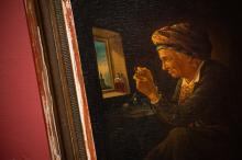 Exhibition "You Shall Not Make an Image. Commandments, Daily Life and Change", 2025. March 5 - September 14