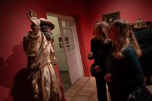 Exhibition "You Shall Not Make an Image. Commandments, Daily Life and Change", 2025. March 5 - September 14