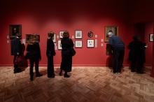 Exhibition "You Shall Not Make an Image. Commandments, Daily Life and Change", 2025. March 5 - September 14