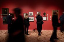 Exhibition "You Shall Not Make an Image. Commandments, Daily Life and Change", 2025. March 5 - September 14