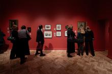 Exhibition "You Shall Not Make an Image. Commandments, Daily Life and Change", 2025. March 5 - September 14