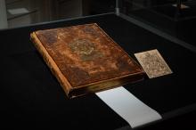 Exhibition "The Unknown World of Old Books: the Heritage of the Grand Dukes of Lithuania", Vilnius Picture Gallery, 22 November 2023 - 31 March 2024