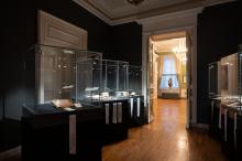 Exhibition "The Unknown World of Old Books: the Heritage of the Grand Dukes of Lithuania", Vilnius Picture Gallery, 22 November 2023 - 31 March 2024
