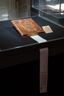 Exhibition "The Unknown World of Old Books: the Heritage of the Grand Dukes of Lithuania", Vilnius Picture Gallery, 22 November 2023 - 31 March 2024