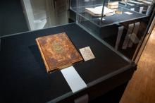 Exhibition "The Unknown World of Old Books: the Heritage of the Grand Dukes of Lithuania", Vilnius Picture Gallery, 22 November 2023 - 31 March 2024