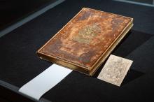 Exhibition "The Unknown World of Old Books: the Heritage of the Grand Dukes of Lithuania", Vilnius Picture Gallery, 22 November 2023 - 31 March 2024