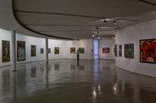 Exhibition "On the Journey, at Home and in Dreams: Landscapes from the Lewben Art Foundation Collection", 23 March – 30 April 2017
