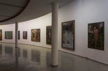 Exhibition "On the Journey, at Home and in Dreams: Landscapes from the Lewben Art Foundation Collection", 23 March – 30 April 2017