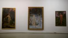 Exhibition "On the Journey, at Home and in Dreams: Landscapes from the Lewben Art Foundation Collection", 23 March – 30 April 2017