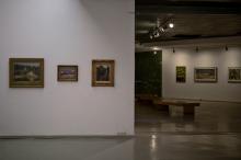 Exhibition "On the Journey, at Home and in Dreams: Landscapes from the Lewben Art Foundation Collection", 23 March – 30 April 2017
