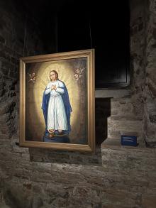 Exhibition "Ineffabilis Deus," January 28–March 28, 2026