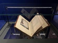 Exhibition "Ineffabilis Deus," January 28–March 28, 2026