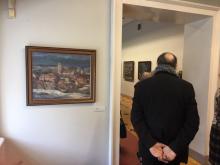 Exhibition "Vilnius in Art. 1939–1956," March 28–September 8, 2019