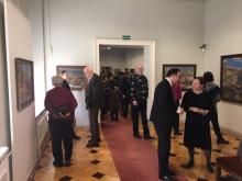 Exhibition "Vilnius in Art. 1939–1956," March 28–September 8, 2019